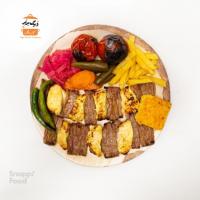 خوراک کباب بختیاری