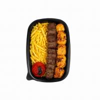 خوراک کباب وزیری