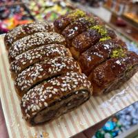 باقلوا مغزدار