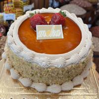 کیک نسکافه ای