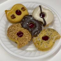 شیرینی سوئیسی مربایی