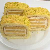 شیرینی رولت ناپلئونی