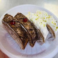 شیرینی رولت ریز