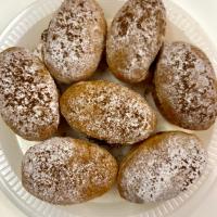 شیرینی دانمارکی نوتلا