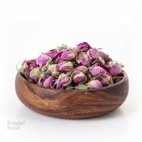 غنچه گل محمدی