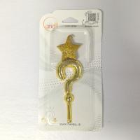 شمع علامت سوال