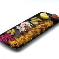 کتف کبابی تندوری