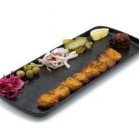 خوراک جوجه کباب تندوری اقتصادی