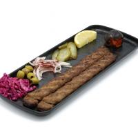 خوراک کباب کوبیده اقتصادی