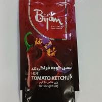 سس تند قرمز