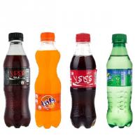 نوشابه بطری کوکا کولا