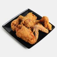 مرغ سوخاری 250 گرم