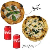 پک مرغ و اسفناج