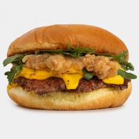 کاراملایز برگر