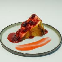 چیزکیک البالویی