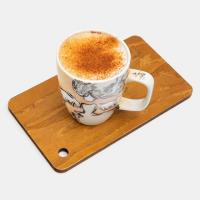 شیر عسل دارچین