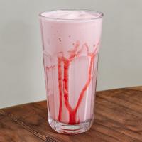 شیک توت فرنگی