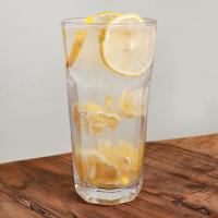 نوشیدنی سودا لیمو