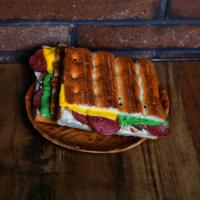 اگ چیز پپرونی