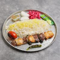 چلو کباب بختیاری