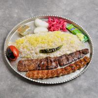 چلو کباب سلطانی