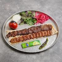 خوراک کباب سلطانی