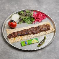 خوراک کباب برگ