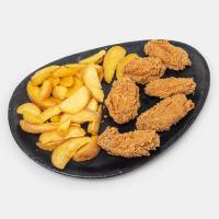 بال فرنچ سوخاری با سس مخصوص