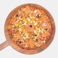 پیتزا تیستی میکس آمریکایی