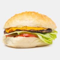 چیز برگر دبل