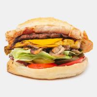 سوپر تیسیتی برگر دبل