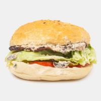 ماشروم برگر سینگل