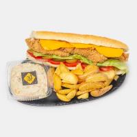 ساندویچ زینگر