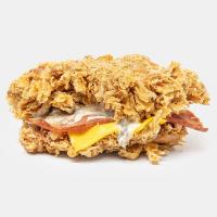 دبل دان برگر کمبو