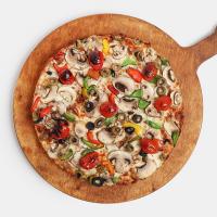 پیتزا بیف آلفردو آمریکایی