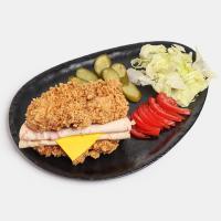 دبل دان برگر سینگل