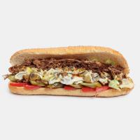 ساندویچ رست بیف