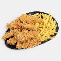 فیله استریپس هشت تکه