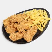 فیله استریپس شش تکه