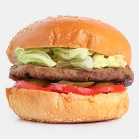 کلاسیک برگر دبل