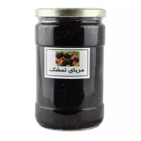 مربا خانگی تمشک