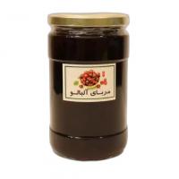 مربای خانگی آلبالو