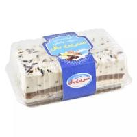 کیک بستنی وانیل