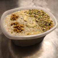 بستنی معجون سنتی