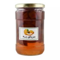 مربا خانگی به
