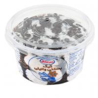 بستنی کیک و وانیل