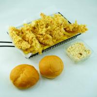 چیکن استریپس پنج تکه نرمال