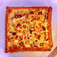 پیتزا کینگ پنجره ای کلاسیک