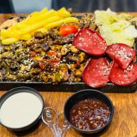 خوراک شکاری