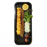 خوراک کباب وزیری